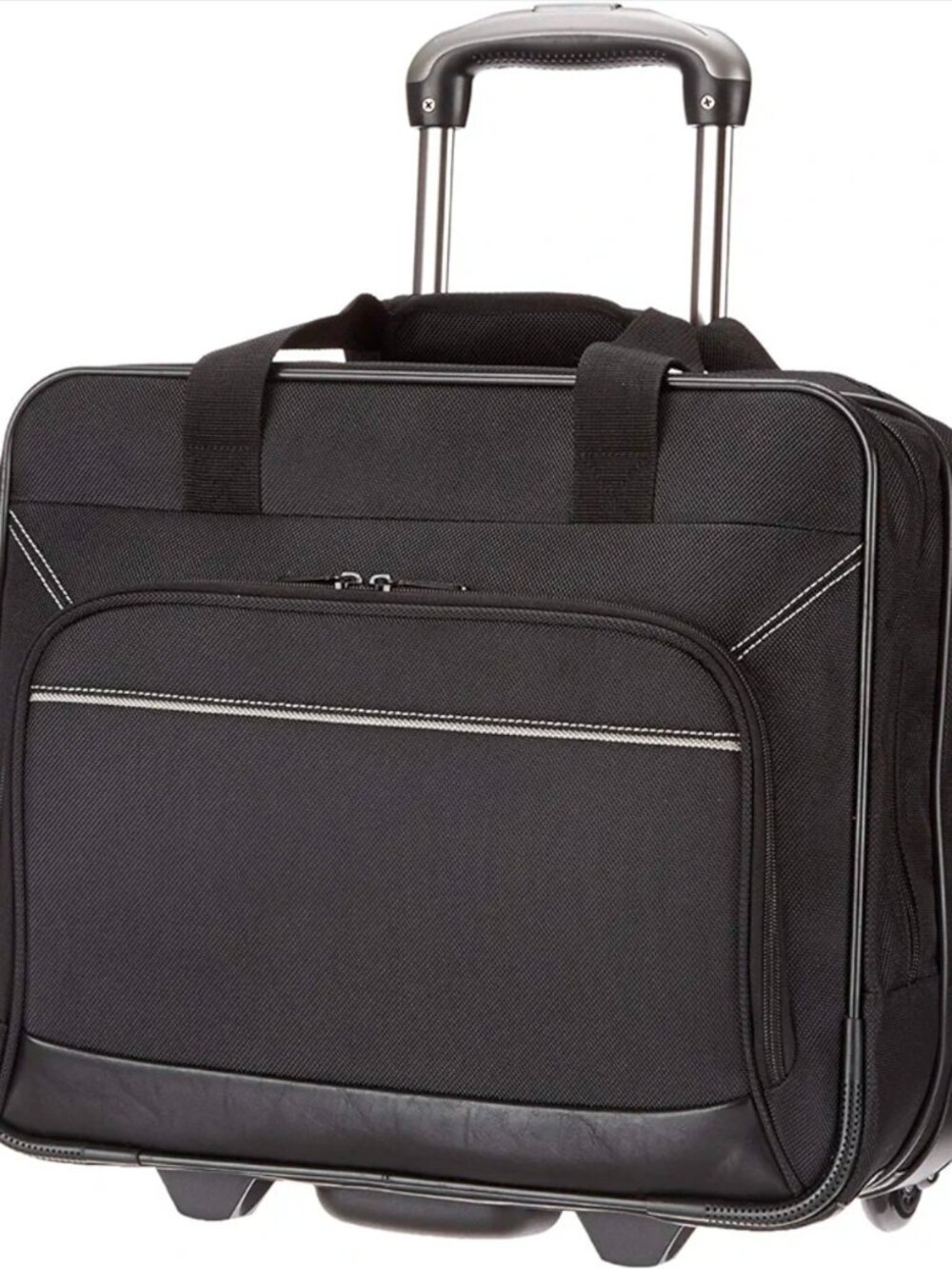 Amazon Basics Roller Laptop bag